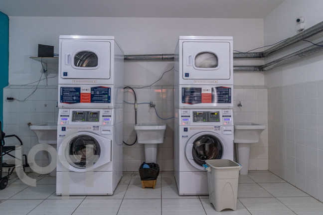 Imagem Apartamento com 1 Quarto à Venda, 35 m² em Cambuci - São Paulo