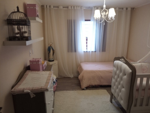 Imagem Casa com 3 Quartos à Venda, 148 m² em Vila Lucinda - Santo André