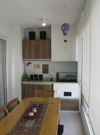 Imagem Apartamento com 3 Quartos à Venda, 96 m² em Vila Leopoldina - São  Paulo