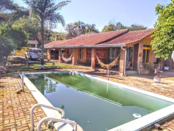 Casa com 3 Quartos à Venda, 529 m² em águas Claras - Viamão