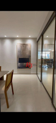 Imagem Sala Comercial à Venda, 100 m² em Vila Matias - Santos Imagem Sala Comercial à Venda, 100 m² em Vila Matias - Santos