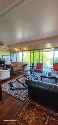 Imagem Apartamento com 6 Quartos à Venda, 190 m² em São Conrado - Rio De Janeiro