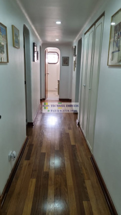 Imagem Apartamento com 3 Quartos à Venda, 200 m² em Aclimação - São Paulo