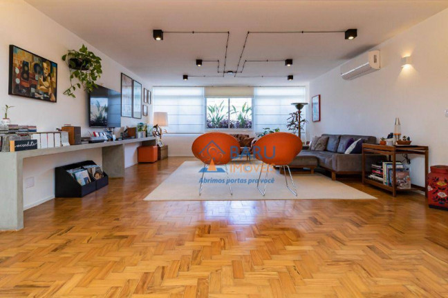 Imagem Apartamento com 4 Quartos à Venda, 253 m² em Santa Cecília - São Paulo Imagem Apartamento com 4 Quartos à Venda, 253 m² em Santa Cecília - São Paulo