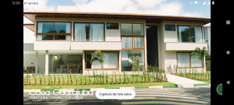 Imagem Casa com 6 Quartos à Venda, 410 m² em Guarajuba - Camaçari