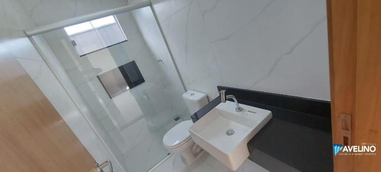 Imagem Casa com 3 Quartos para Alugar, 89 m² em Sobrinho - Campo Grande