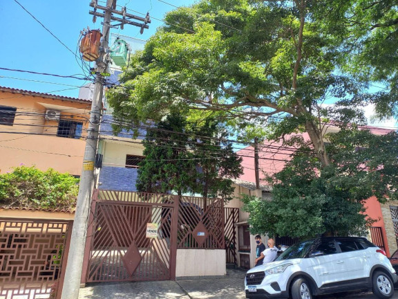 Apartamento com 3 Quartos à Venda, 134 m² em Vila Assunção - Santo André