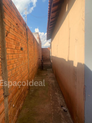 Imagem Casa com 2 Quartos à Venda, 63 m² em Jardim Carolina - Lençóis Paulista Imagem Casa com 2 Quartos à Venda, 63 m² em Jardim Carolina - Lençóis Paulista