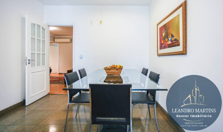 Imagem Apartamento com 5 Quartos à Venda, 300 m² em Jardim Vila Mariana - São Paulo