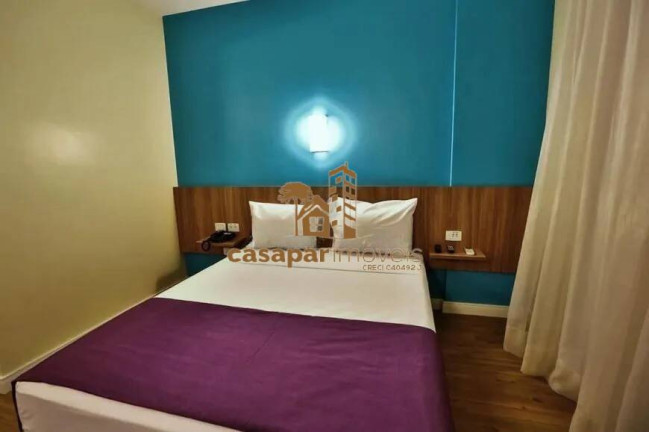 Imagem Apartamento com 1 Quarto à Venda, 18 m² em Centro - Campinas Imagem Apartamento com 1 Quarto à Venda, 18 m² em Centro - Campinas