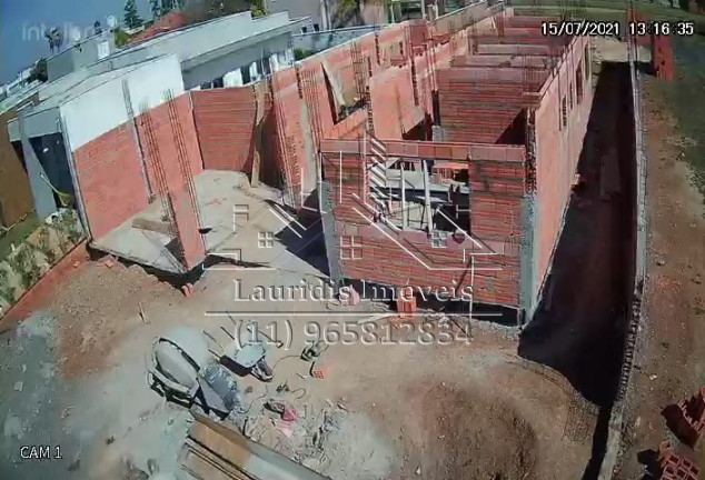 Imagem Imóvel com 3 Quartos à Venda, 182 m² em Ninho Verde - Porangaba