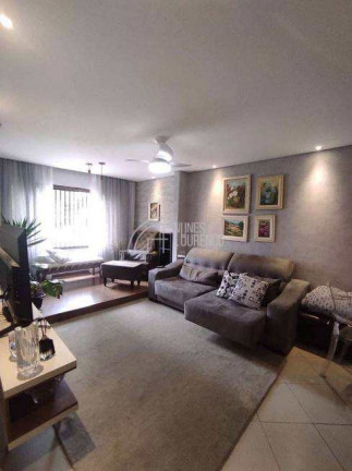 Imagem Casa com 3 Quartos à Venda ou Locação, 130 m² em Marapé - Santos Imagem Casa com 3 Quartos à Venda ou Locação, 130 m² em Marapé - Santos