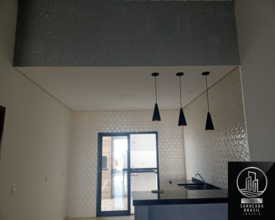 Imagem Casa com 3 Quartos à Venda, 160 m² em Caguassu - Sorocaba Imagem Casa com 3 Quartos à Venda, 160 m² em Caguassu - Sorocaba