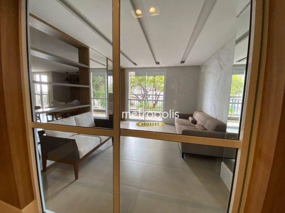Imagem Apartamento com 2 Quartos à Venda, 65 m² em Jardim - Santo André Imagem Apartamento com 2 Quartos à Venda, 65 m² em Jardim - Santo André