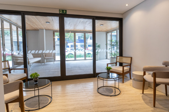 Imagem Imóvel com 1 Quarto à Venda, 20 m² em Moema - São Paulo