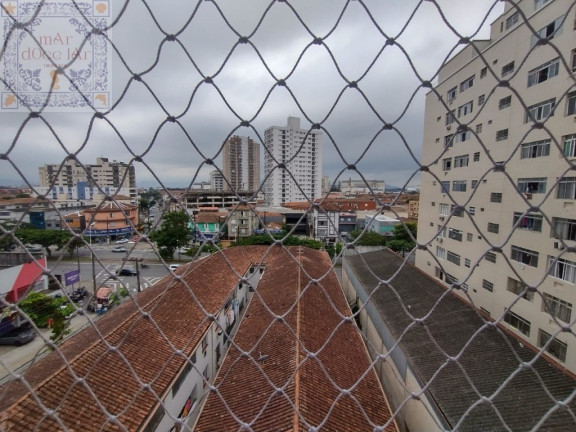 Imagem Apartamento com 2 Quartos à Venda, 95 m² em Embaré - Santos
