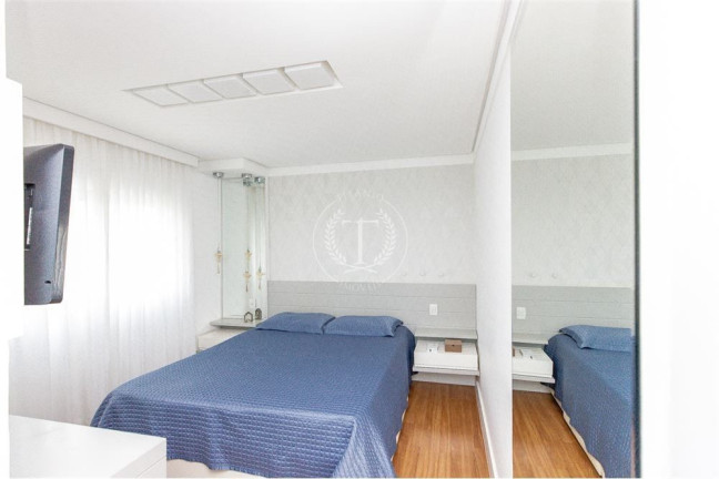 Imagem Apartamento com 3 Quartos à Venda, 123 m² em Campo Belo - São Paulo