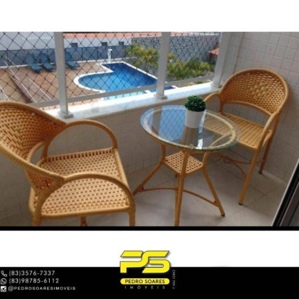 Imagem Apartamento com 3 Quartos à Venda, 74 m² em Brisamar - João Pessoa Imagem Apartamento com 3 Quartos à Venda, 74 m² em Brisamar - João Pessoa