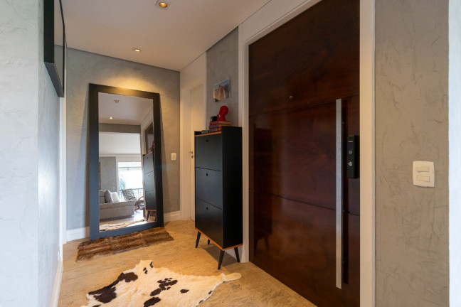 Imagem Apartamento com 5 Quartos à Venda, 218 m² em Vila Cruzeiro - São Paulo