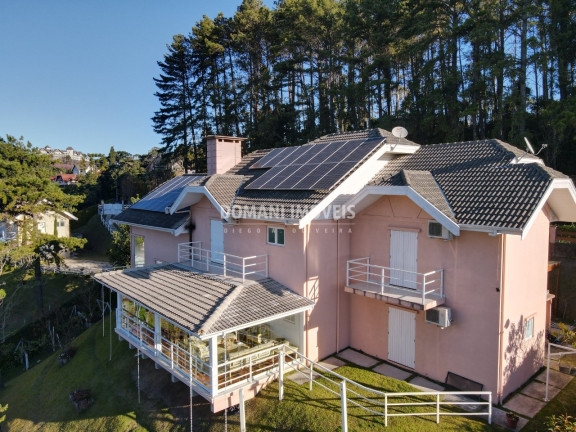 Imagem Casa com 4 Quartos à Venda, 450 m² em Região Do Alto Do Capivari - Campos Do Jordão Imagem Casa com 4 Quartos à Venda, 450 m² em Região Do Alto Do Capivari - Campos Do Jordão