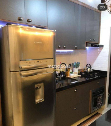 Imagem Apartamento com 3 Quartos à Venda, 59 m² em Centro - Diadema