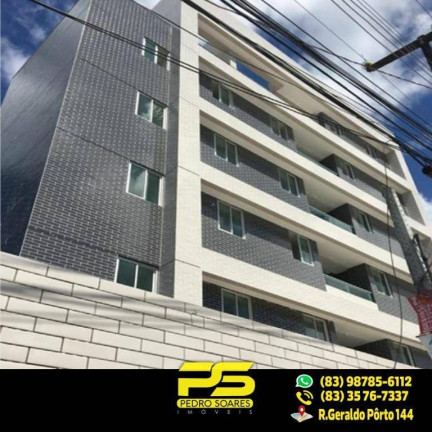 Imagem Apartamento com 2 Quartos à Venda, 63 m² em Jardim São Paulo - João Pessoa Imagem Apartamento com 2 Quartos à Venda, 63 m² em Jardim São Paulo - João Pessoa