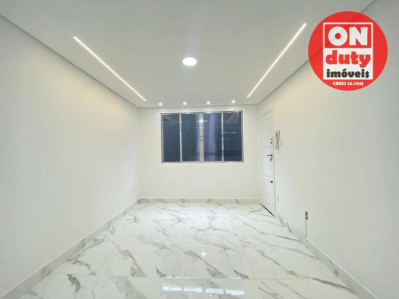 Imagem Apartamento com 2 Quartos à Venda, 75 m² em Estuário - Santos Imagem Apartamento com 2 Quartos à Venda, 75 m² em Estuário - Santos