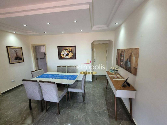 Imagem Apartamento com 3 Quartos à Venda, 113 m² em Barcelona - São Caetano Do Sul