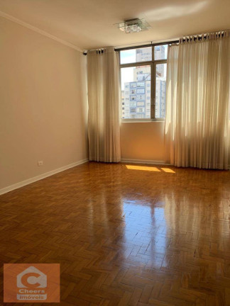 Imagem Apartamento com 3 Quartos à Venda, 110 m² em Jardim Paulista - São Paulo