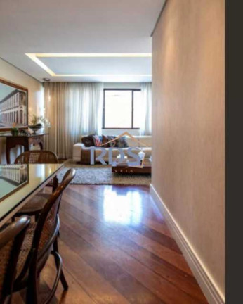 Imagem Apartamento com 3 Quartos à Venda, 110 m² em Indianópolis - São Paulo
