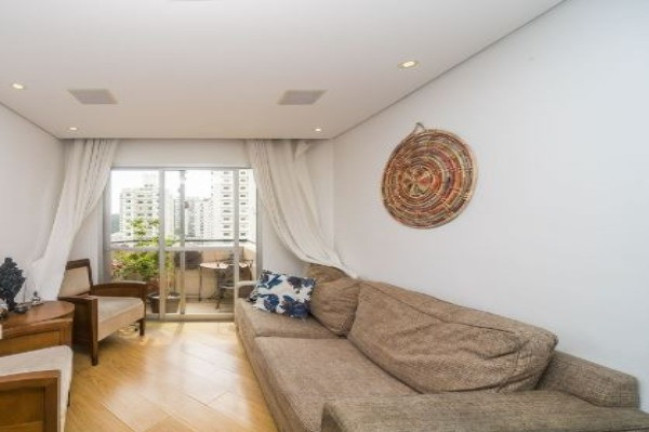 Imagem Apartamento com 3 Quartos à Venda, 94 m² em Vila Clementino - São Paulo Imagem Apartamento com 3 Quartos à Venda, 94 m² em Vila Clementino - São Paulo