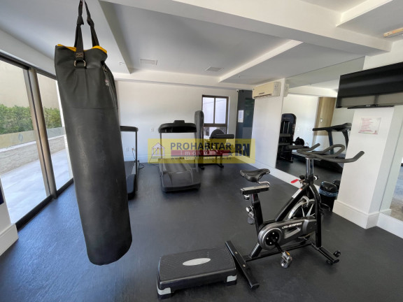 Imagem Casa de Condomínio com 4 Quartos à Venda, 120 m² em Capim Macio - Natal