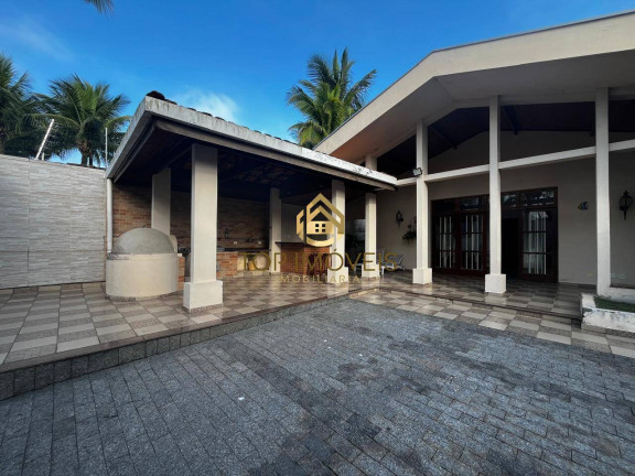 Imagem Casa com 5 Quartos à Venda, em Enseada - Guarujá Imagem Casa com 5 Quartos à Venda, em Enseada - Guarujá