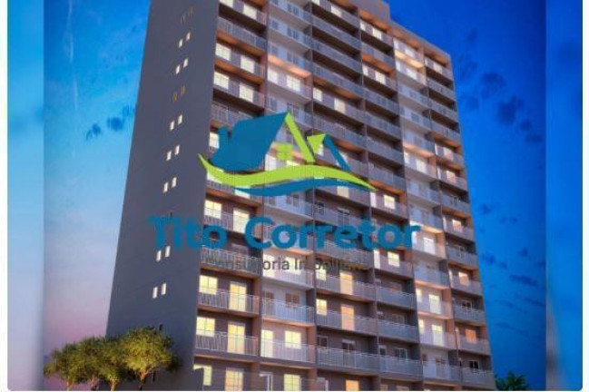Imagem Apartamento com 2 Quartos à Venda, 35 m² em Vila Guilherme - São Paulo