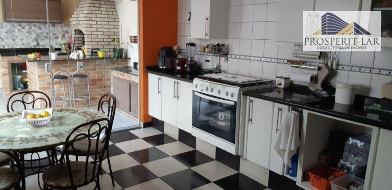 Imagem Casa com 4 Quartos à Venda, 174 m² em Ponte Grande - Guarulhos Imagem Casa com 4 Quartos à Venda, 174 m² em Ponte Grande - Guarulhos