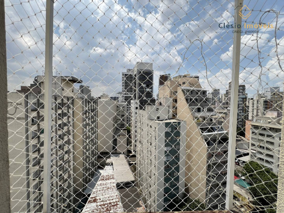Imagem Apartamento com 1 Quarto à Venda, 35 m² em Bela Vista - São Paulo