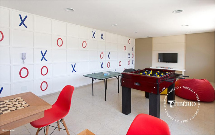 Imagem Apartamento com 2 Quartos à Venda, 46 m² em Parque João Ramalho - Santo André