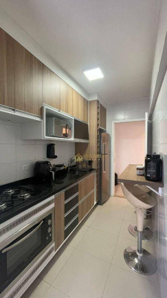 Imagem Apartamento com 2 Quartos à Venda, 52 m² em Jardim Oswaldo Cruz - São José Dos Campos