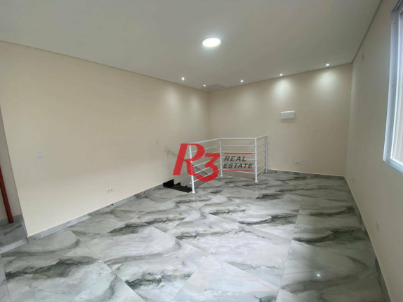 Imagem Casa de Vila com 2 Quartos à Venda, 84 m² em Encruzilhada - Santos Imagem Casa de Vila com 2 Quartos à Venda, 84 m² em Encruzilhada - Santos