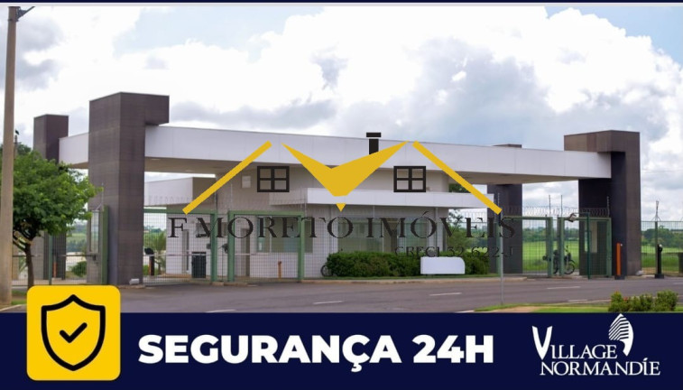 Imagem Terreno à Venda, 276 m² em Village Normand - São José Do Rio Preto Imagem Terreno à Venda, 276 m² em Village Normand - São José Do Rio Preto