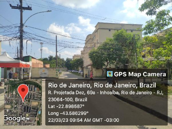 Imagem Apartamento com 2 Quartos à Venda, 49 m² em Inhoaiba - Rio De Janeiro Imagem Apartamento com 2 Quartos à Venda, 49 m² em Inhoaiba - Rio De Janeiro