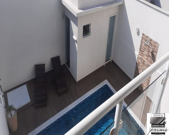 Imagem Casa com 3 Quartos à Venda, 200 m² em Wanel Ville - Sorocaba Imagem Casa com 3 Quartos à Venda, 200 m² em Wanel Ville - Sorocaba
