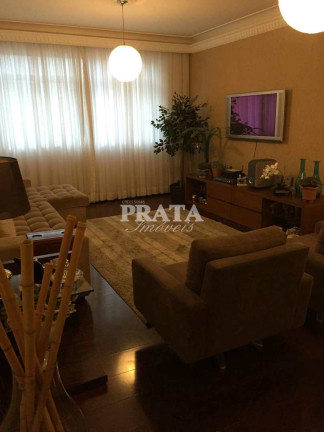 Imagem Apartamento com 4 Quartos à Venda, 242 m² em Gonzaga - Santos Imagem Apartamento com 4 Quartos à Venda, 242 m² em Gonzaga - Santos