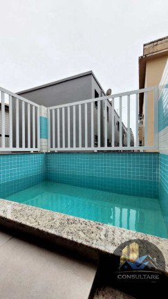 Casa com 3 Quartos à Venda, 130 m² em Aparecida - Santos