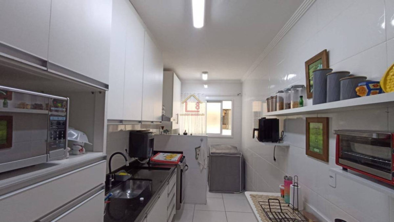 Imagem Apartamento com 2 Quartos à Venda, 84 m²