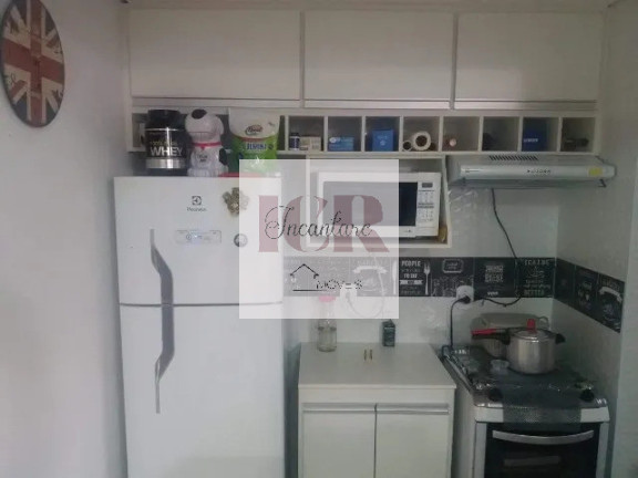 Imagem Apartamento com 2 Quartos à Venda, 56 m² em Jardim Pagliato - Sorocaba
