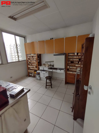 Imagem Sala Comercial à Venda, 42 m² em Itaim Bibi - São Paulo