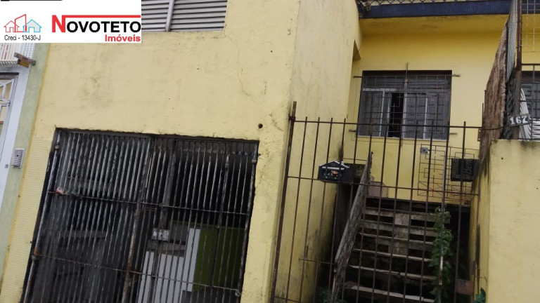 Casa com 1 Quarto à Venda, 300 m² em Vila Zelina - São Paulo
