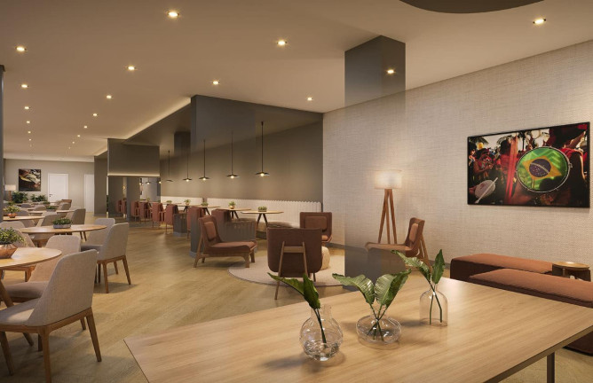 Imagem Apartamento com 2 Quartos à Venda,  em Santo Cristo - Rio De Janeiro