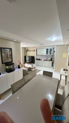 Imagem Apartamento com 2 Quartos à Venda, 64 m² em Jardim - Santo André